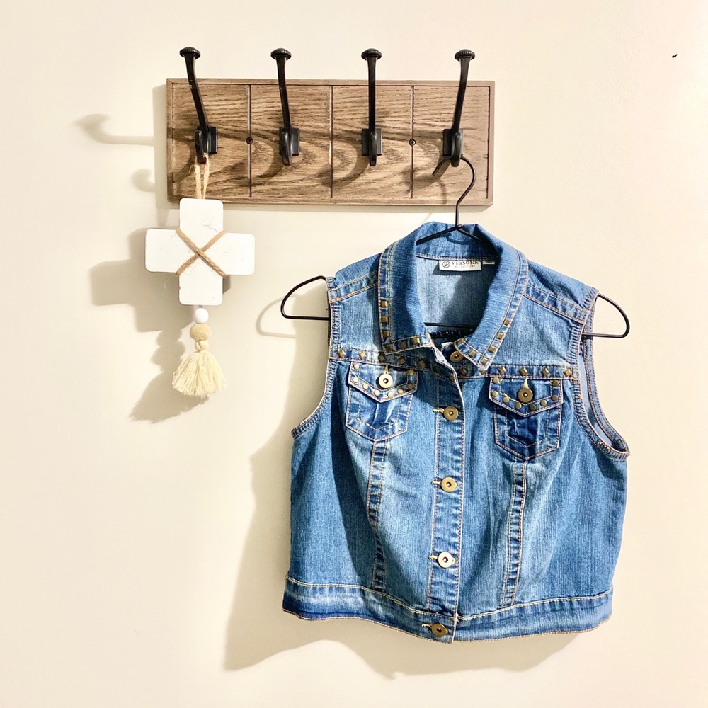 Versona | Jean Vest